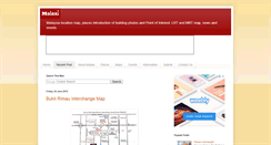 Desktop Screenshot of malaxi.com