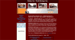 Desktop Screenshot of melakawhc.malaxi.com